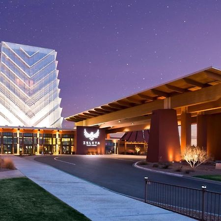 אלבוקרקי Isleta Resort & Casino (Adults Only) מראה חיצוני תמונה
