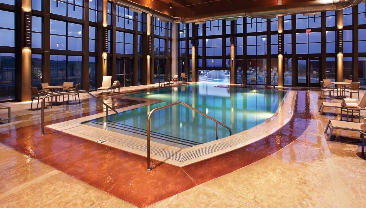 אלבוקרקי Isleta Resort & Casino (Adults Only) מראה חיצוני תמונה