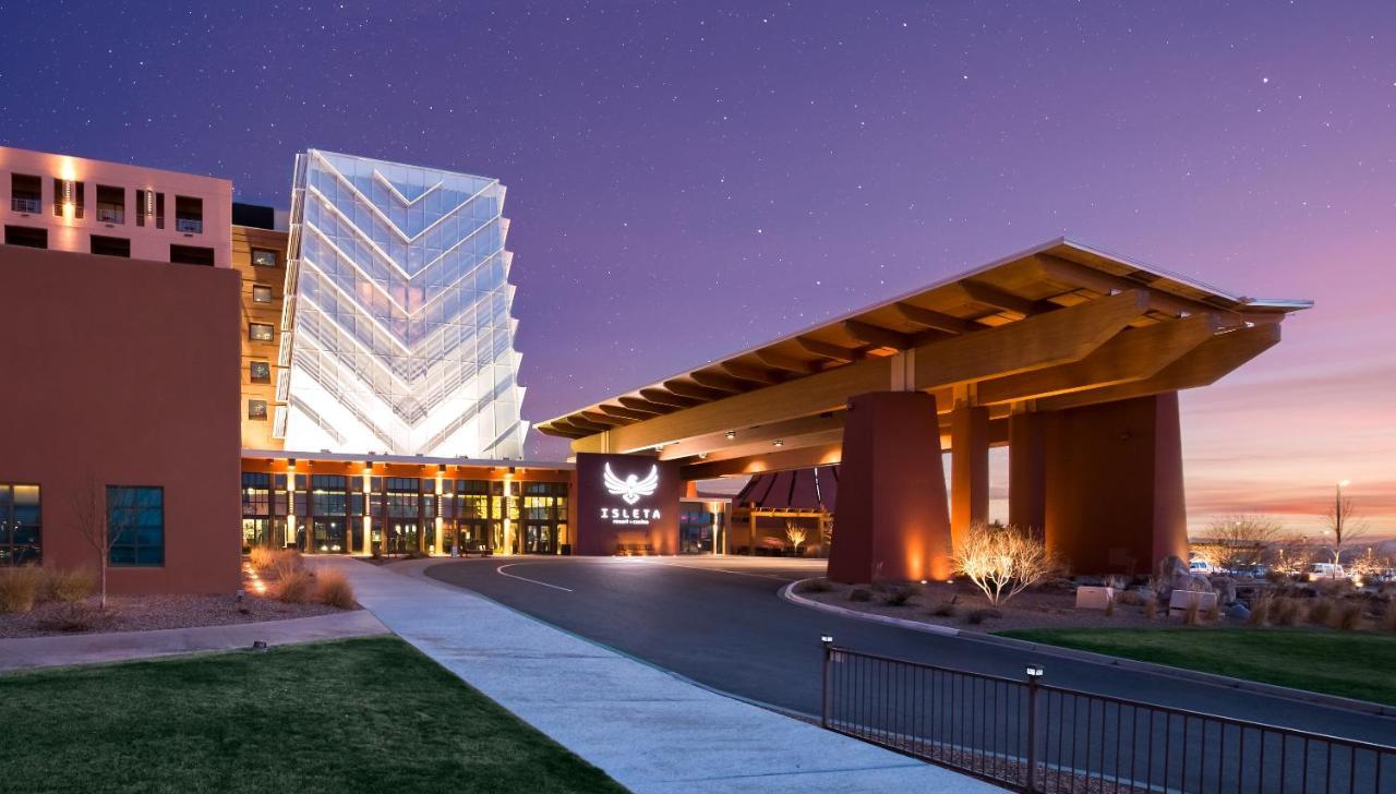 אלבוקרקי Isleta Resort & Casino (Adults Only) מראה חיצוני תמונה