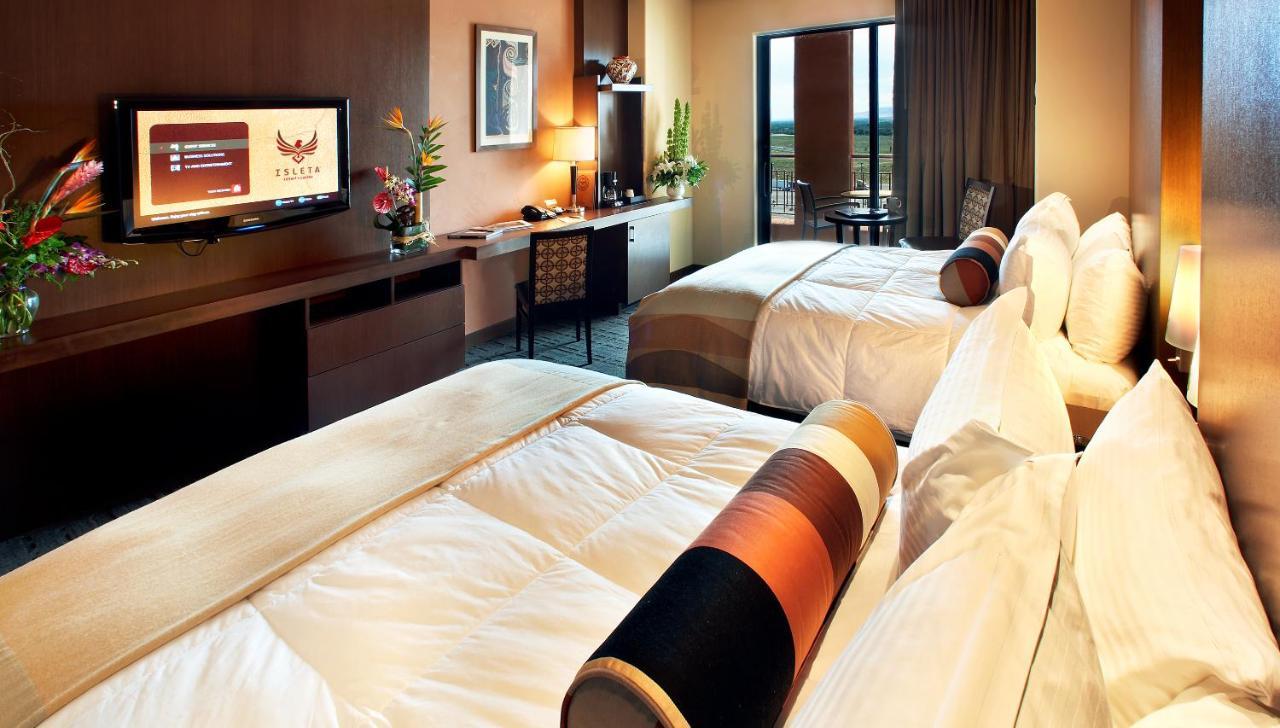 אלבוקרקי Isleta Resort & Casino (Adults Only) מראה חיצוני תמונה