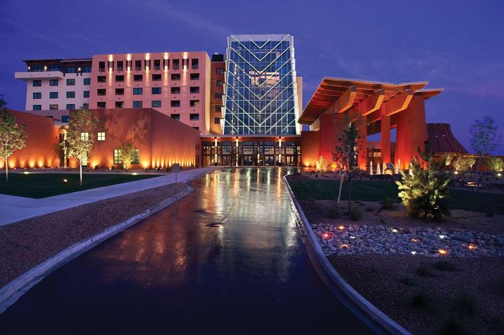 אלבוקרקי Isleta Resort & Casino (Adults Only) מראה חיצוני תמונה
