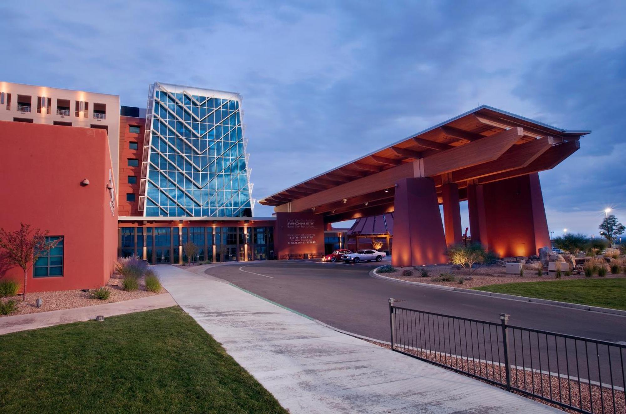 אלבוקרקי Isleta Resort & Casino (Adults Only) מראה חיצוני תמונה