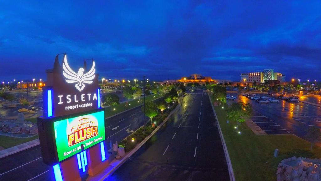 אלבוקרקי Isleta Resort & Casino (Adults Only) מראה חיצוני תמונה