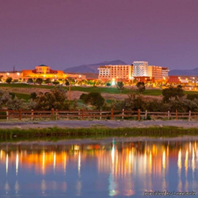 אלבוקרקי Isleta Resort & Casino (Adults Only) מראה חיצוני תמונה