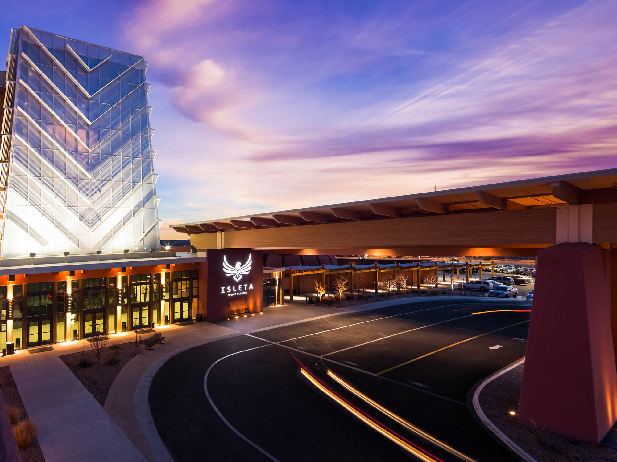 אלבוקרקי Isleta Resort & Casino (Adults Only) מראה חיצוני תמונה