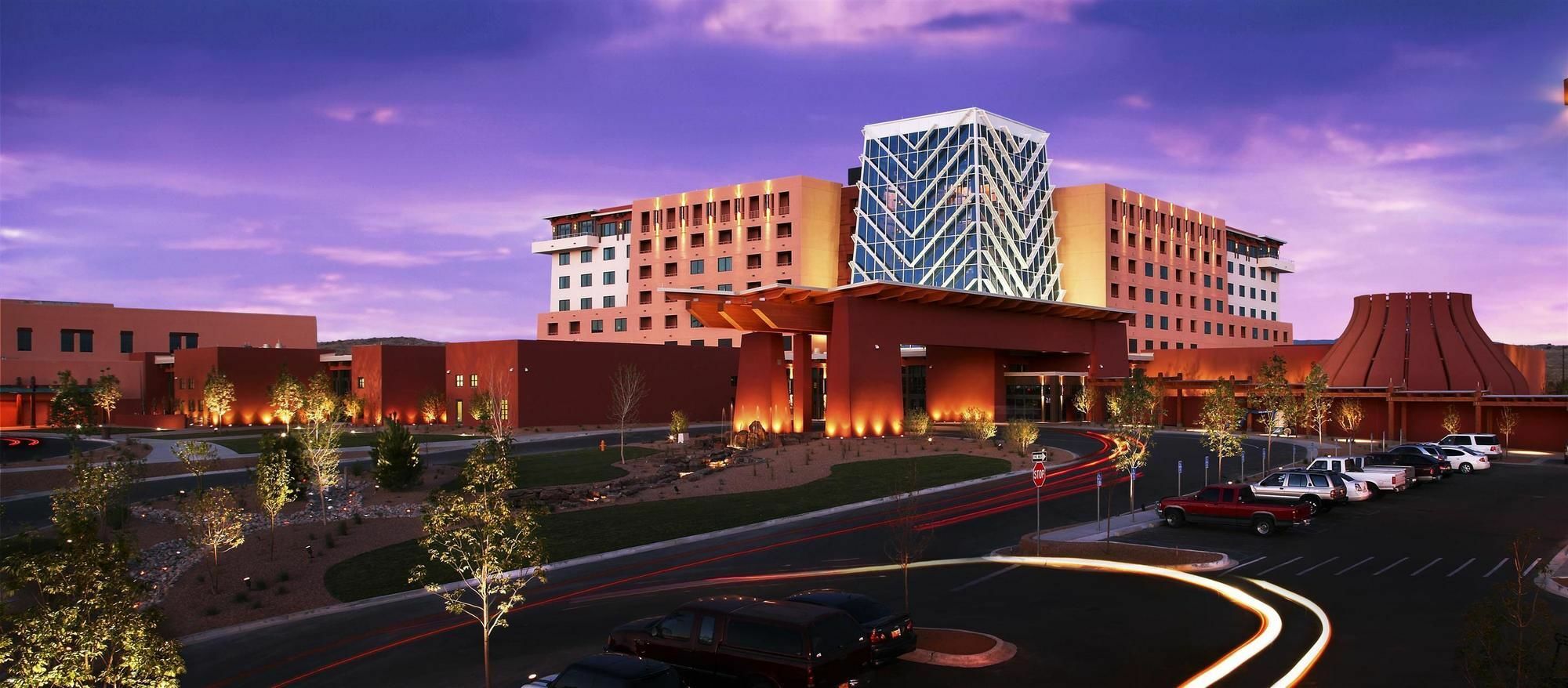 אלבוקרקי Isleta Resort & Casino (Adults Only) מראה חיצוני תמונה