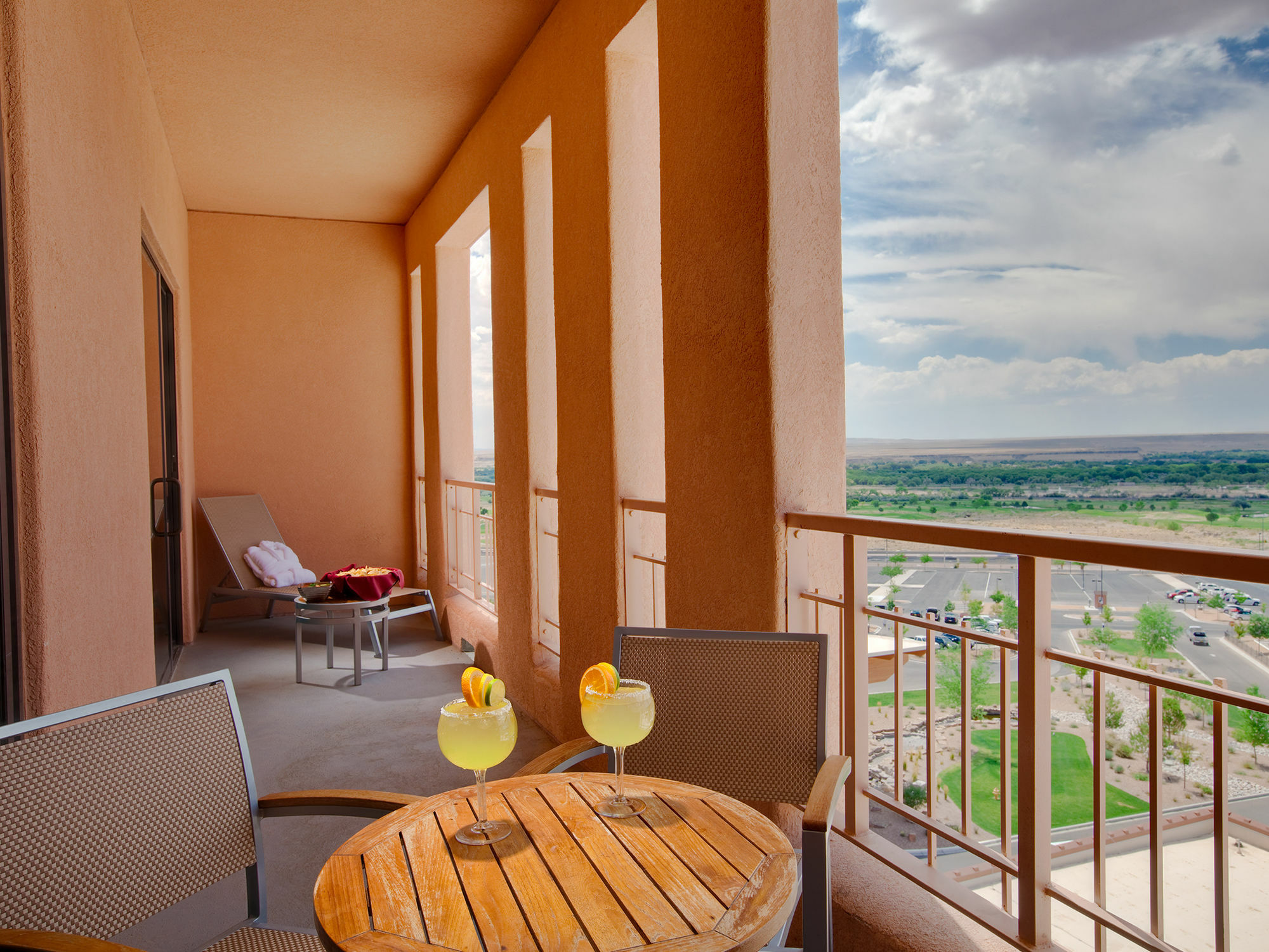 אלבוקרקי Isleta Resort & Casino (Adults Only) מראה חיצוני תמונה