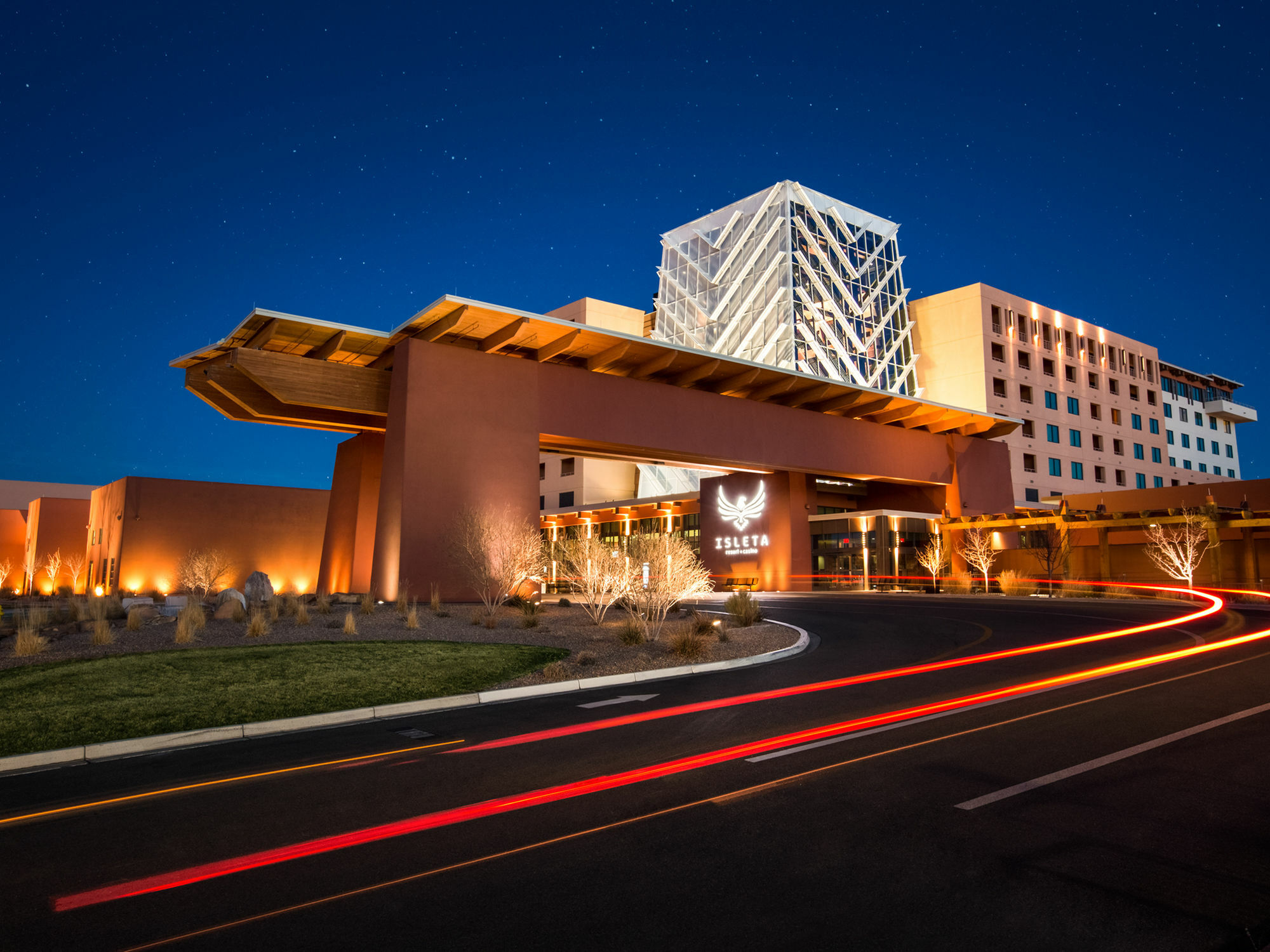 אלבוקרקי Isleta Resort & Casino (Adults Only) מראה חיצוני תמונה
